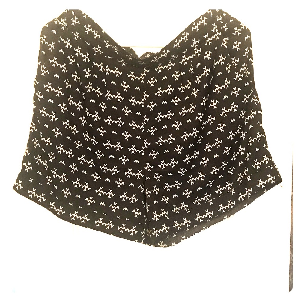 High waisted shorts from stitch fix
